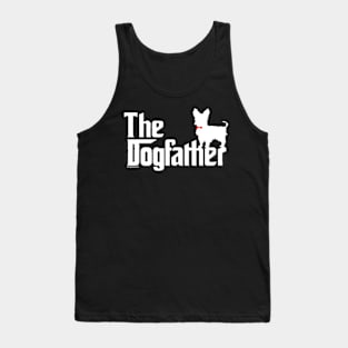 Yorkie Shirt - Yorkie dad Tank Top